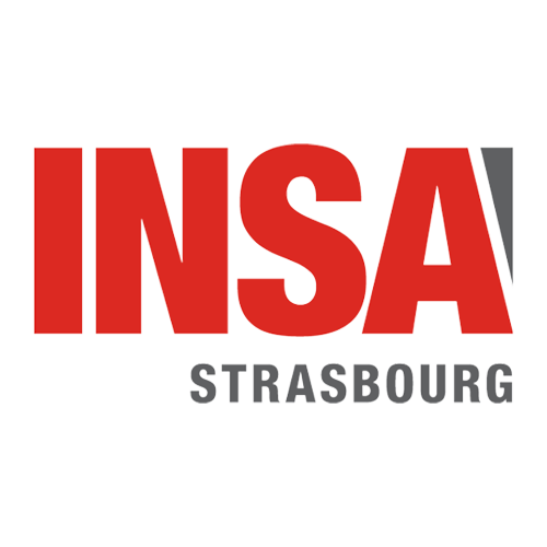 Logo de INSA Strasbourg
