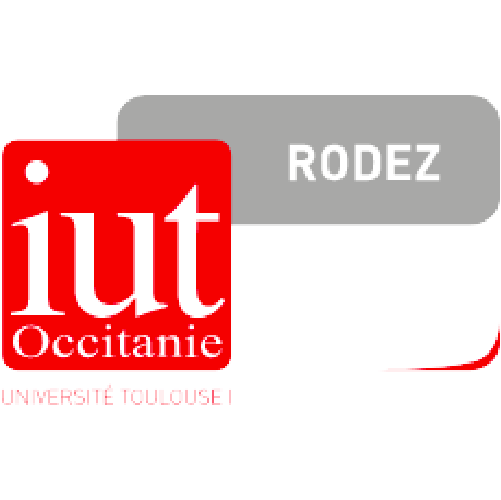 Logo de IUT Rodez