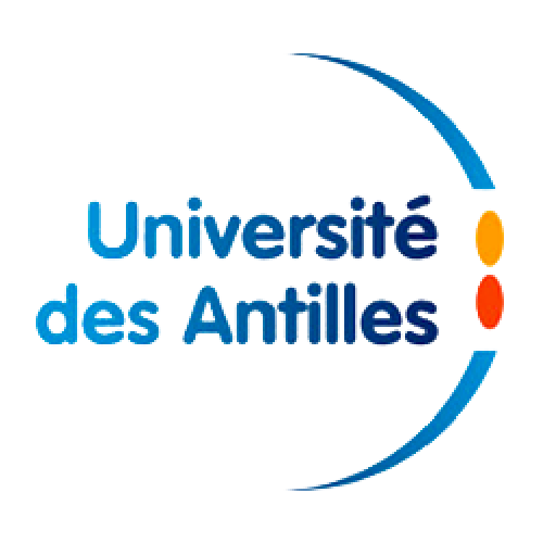 Logo de Université des Antilles