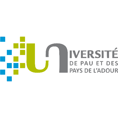 Logo de Université de Pau et des Pays de l'Adour