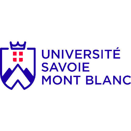 Logo de Université Savoie Mont Blanc