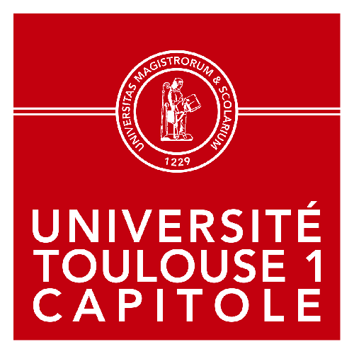 Logo de Université Toulouse 1 Capitole