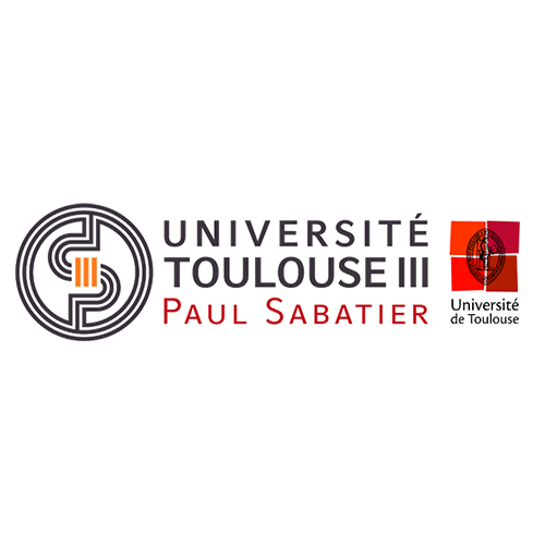 Logo de Université Toulouse III - Paul Sabatier